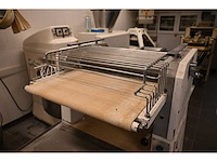 Kalmeijer kps f500/2c uitrolmachine - afbeelding 4 van  8