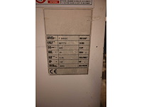 Kalmeijer kps f500/2c uitrolmachine - afbeelding 6 van  8