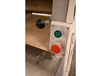 Kalmeijer kps f500/2c uitrolmachine - afbeelding 8 van  8