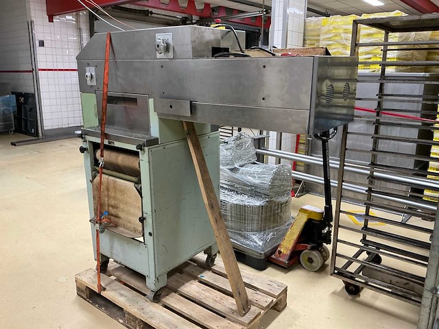 Kalmeijer opmaakmachine - afbeelding 1 van  9