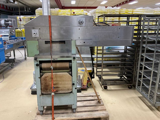 Kalmeijer opmaakmachine - afbeelding 2 van  9