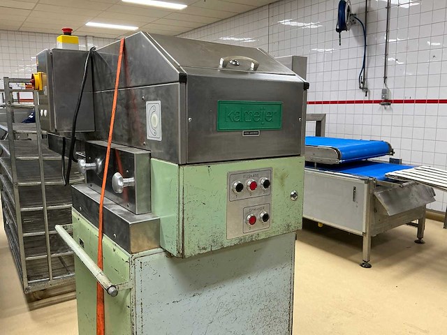 Kalmeijer opmaakmachine - afbeelding 3 van  9