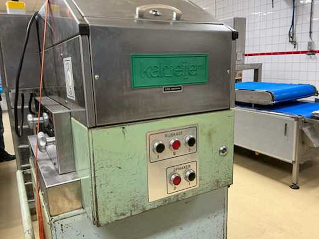 Kalmeijer opmaakmachine - afbeelding 4 van  9