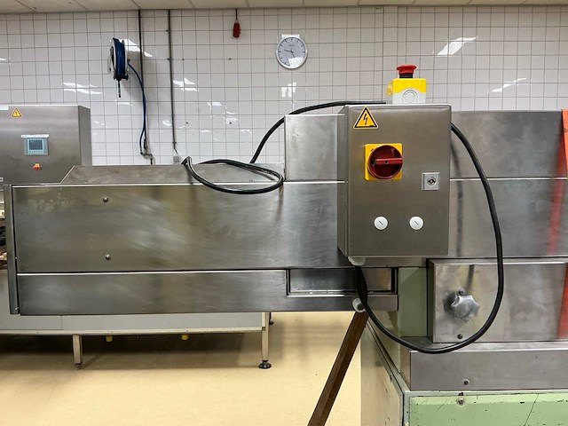 Kalmeijer opmaakmachine - afbeelding 5 van  9