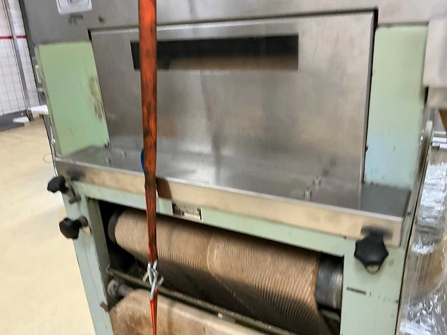 Kalmeijer opmaakmachine - afbeelding 8 van  9