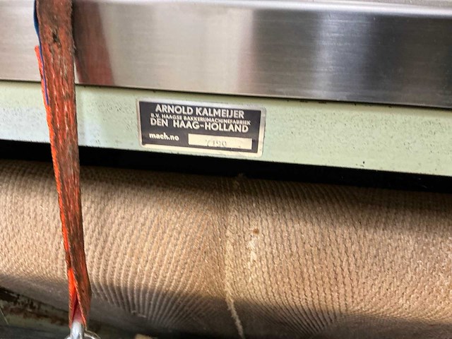Kalmeijer opmaakmachine - afbeelding 9 van  9