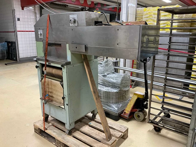 Kalmeijer opmaakmachine - afbeelding 1 van  9