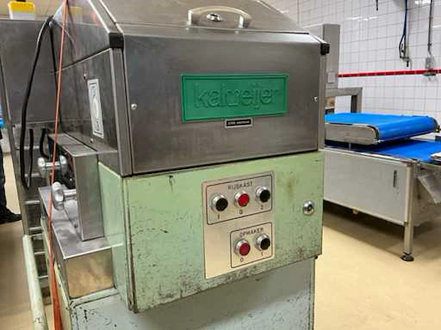 Kalmeijer opmaakmachine - afbeelding 4 van  9