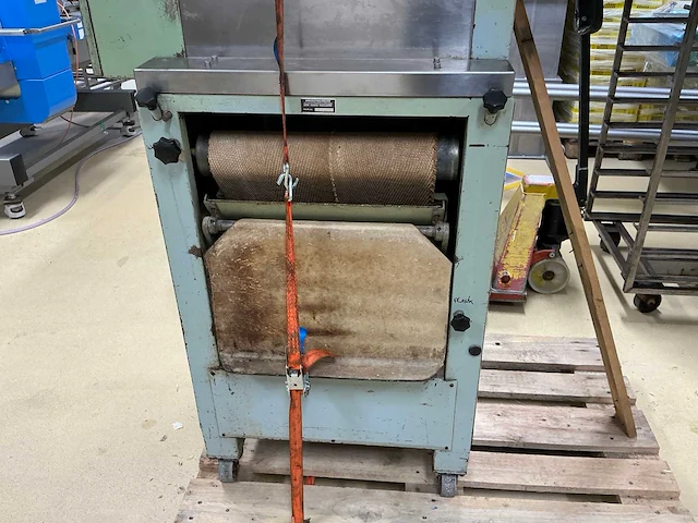Kalmeijer opmaakmachine - afbeelding 6 van  9