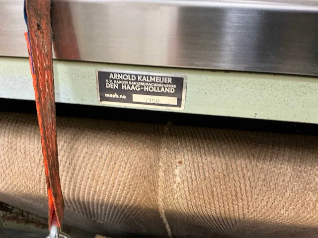 Kalmeijer opmaakmachine - afbeelding 9 van  9