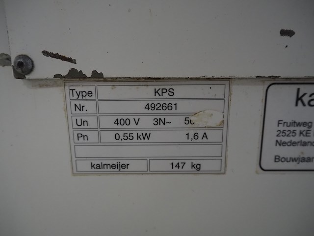 Kalmeijer - afbeelding 4 van  12