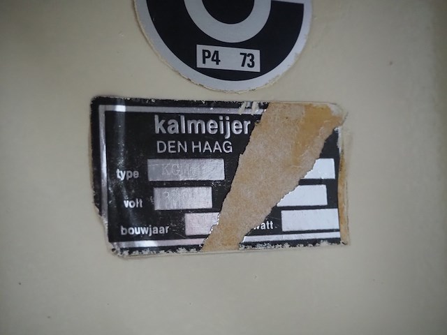 Kalmeijer - afbeelding 6 van  18