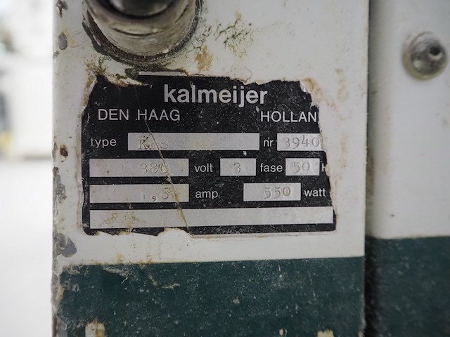 Kalmeijer - afbeelding 4 van  12