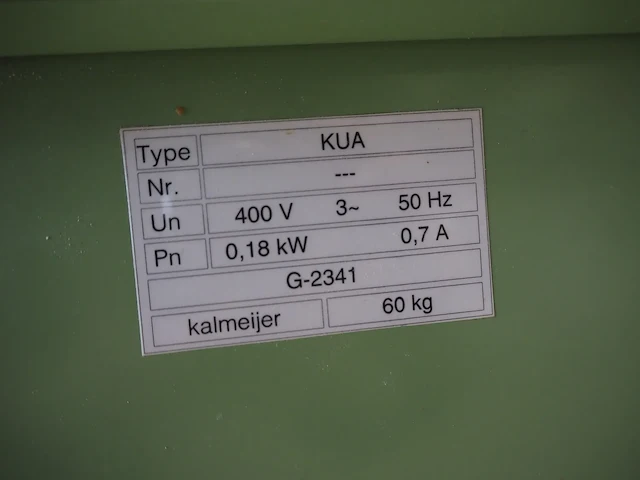 Kalmeijer - afbeelding 16 van  23