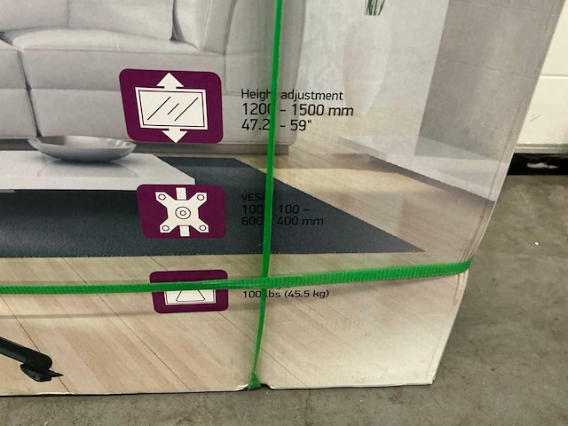 Kaloc 151 tv standaard - afbeelding 4 van  6