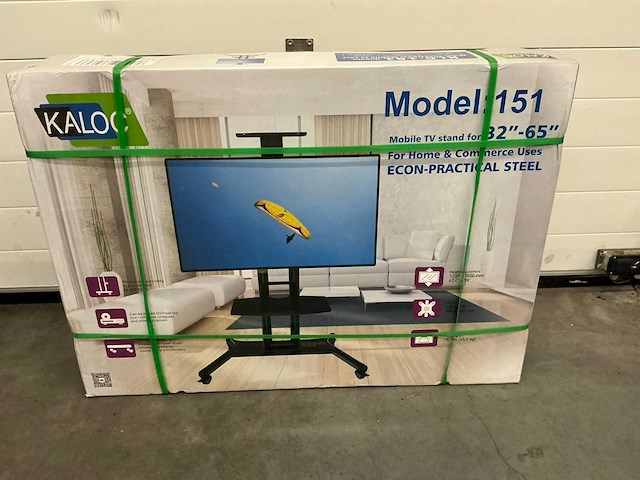 Kaloc 151 tv standaard - afbeelding 1 van  6