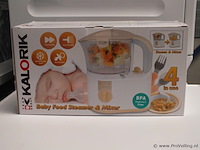 Kalorik foodprocesor - afbeelding 1 van  1