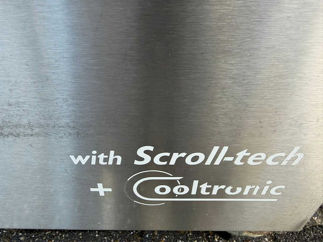 Kalte rudi - e800/200 + 200 - pasteurisatie machine - afbeelding 2 van  12