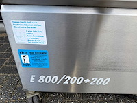 Kalte rudi - e800/200 + 200 - pasteurisatie machine - afbeelding 3 van  12