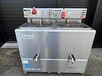 Kalte rudi - e800/200 + 200 - pasteurisatie machine - afbeelding 1 van  12