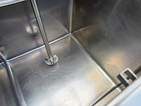 Kalte rudi - e800/200 + 200 - pasteurisatie machine - afbeelding 6 van  12