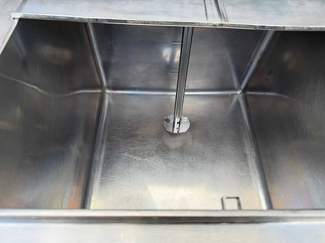 Kalte rudi - e800/200 + 200 - pasteurisatie machine - afbeelding 7 van  12