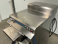 Kälte-rudi dicom classic g16/v4 ijsmachine - afbeelding 2 van  11