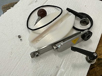 Kälte-rudi dicom classic g16/v4 ijsmachine - afbeelding 11 van  11