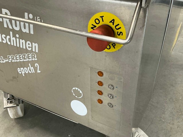 Kälte-rudi dicom classic g16/v4 ijsmachine - afbeelding 3 van  11