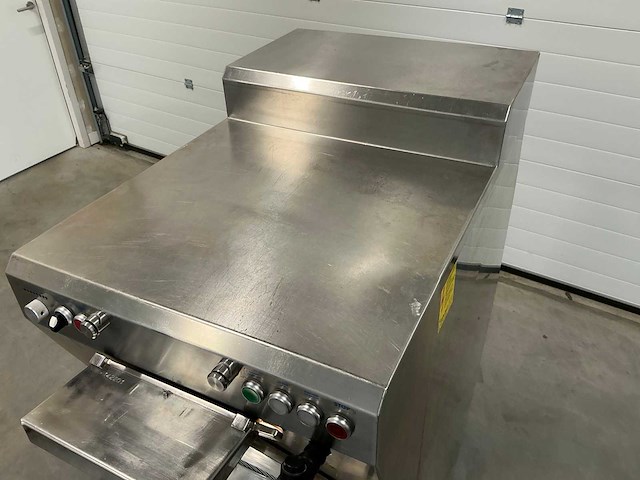 Kälte-rudi dicom classic g16/v4 ijsmachine - afbeelding 4 van  12