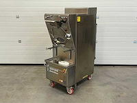 Kälte-rudi dicom classic g16/v4 ijsmachine
