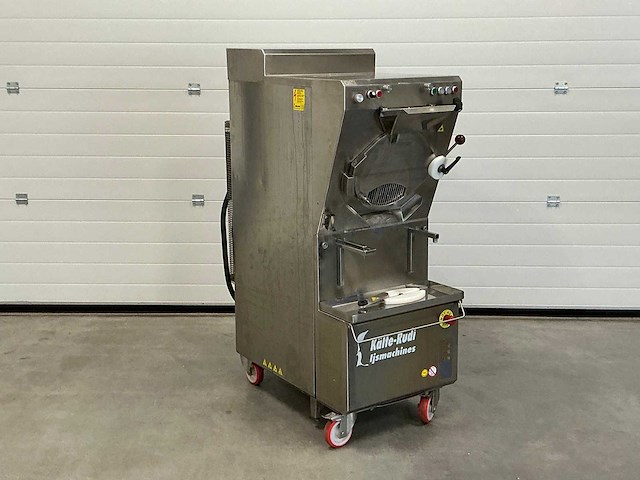 Kälte-rudi dicom classic g16/v4 ijsmachine - afbeelding 5 van  12