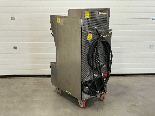Kälte-rudi dicom classic g16/v4 ijsmachine - afbeelding 7 van  12