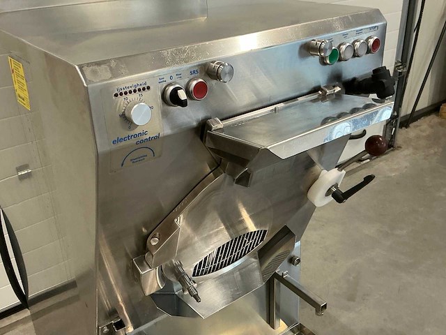 Kälte-rudi dicom classic g16/v4 ijsmachine - afbeelding 10 van  12