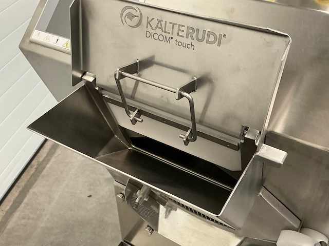 Kälte-rudi dicom touch g9 ijsmachine - afbeelding 3 van  12