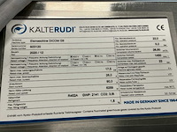 Kälte-rudi dicom touch g9 ijsmachine - afbeelding 4 van  12