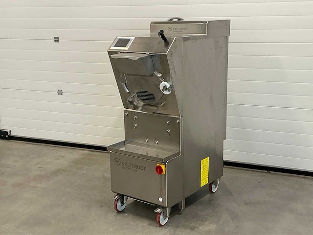 Kälte-rudi dicom touch g9 ijsmachine - afbeelding 1 van  12