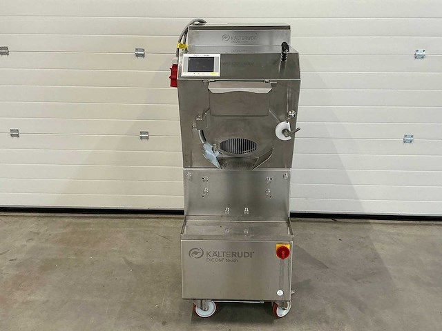 Kälte-rudi dicom touch g9 ijsmachine - afbeelding 6 van  12
