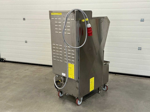 Kälte-rudi dicom touch g9 ijsmachine - afbeelding 7 van  12