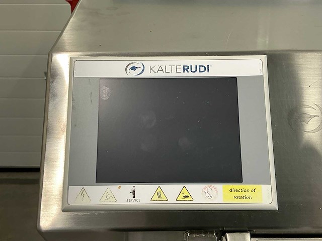 Kälte-rudi dicom touch g9 ijsmachine - afbeelding 9 van  12