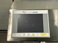 Kälte-rudi dicom touch g9 ijsmachine - afbeelding 9 van  12