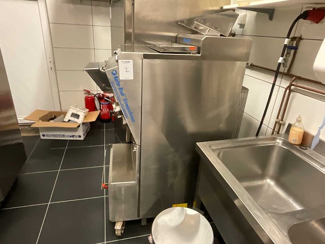 Kälte rudi g9 verrijdbare ijsmachine - afbeelding 3 van  8