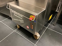 Kälte rudi g9 verrijdbare ijsmachine - afbeelding 4 van  8