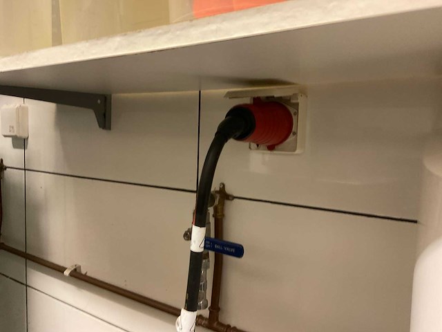 Kälte rudi g9 verrijdbare ijsmachine - afbeelding 7 van  8