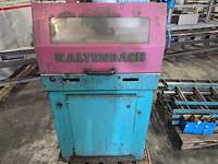Kaltenbach - 1992 - kks 400 ec-h - cirkelzaagmachine metaal - afbeelding 7 van  12