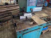 Kaltenbach - 1992 - kks 400 ec-h - cirkelzaagmachine metaal - afbeelding 9 van  12