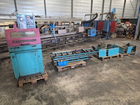 Kaltenbach - 1992 - kks 400 ec-h - cirkelzaagmachine metaal - afbeelding 1 van  12