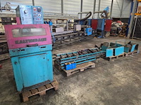 Kaltenbach - 1992 - kks 400 ec-h - cirkelzaagmachine metaal - afbeelding 5 van  12