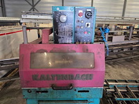 Kaltenbach - 1992 - kks 400 ec-h - cirkelzaagmachine metaal - afbeelding 6 van  12