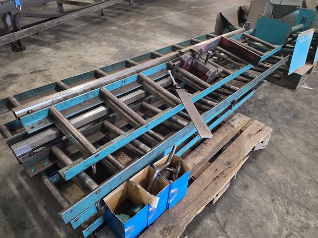 Kaltenbach - 1992 - kks 400 ec-h - cirkelzaagmachine metaal - afbeelding 11 van  12